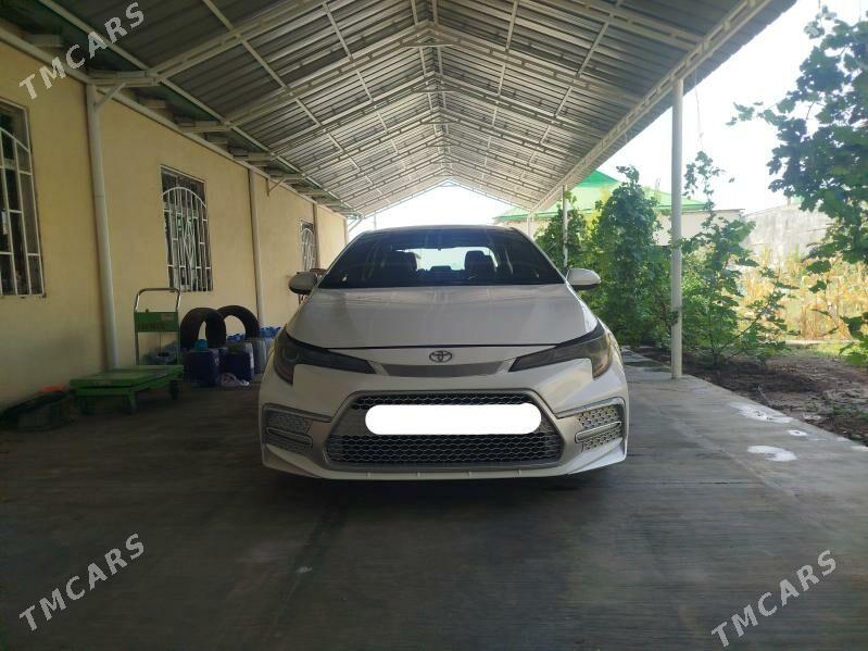 Toyota Corolla 2019 - 265 000 TMT - Çoganly - img 7