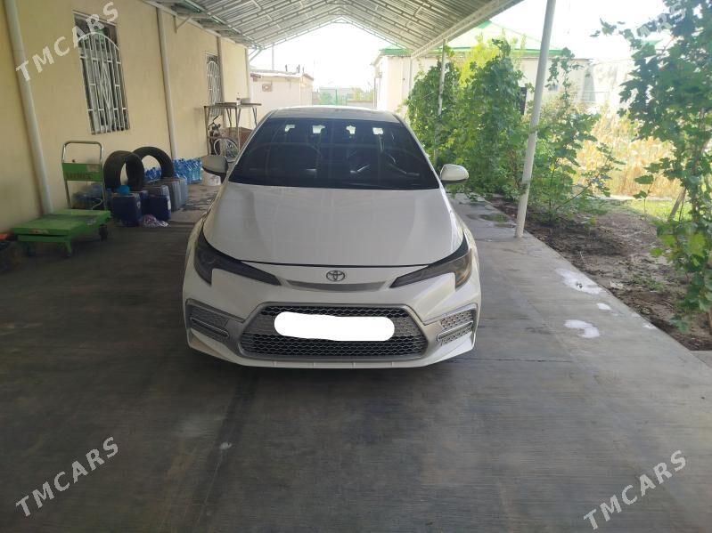Toyota Corolla 2019 - 265 000 TMT - Çoganly - img 8