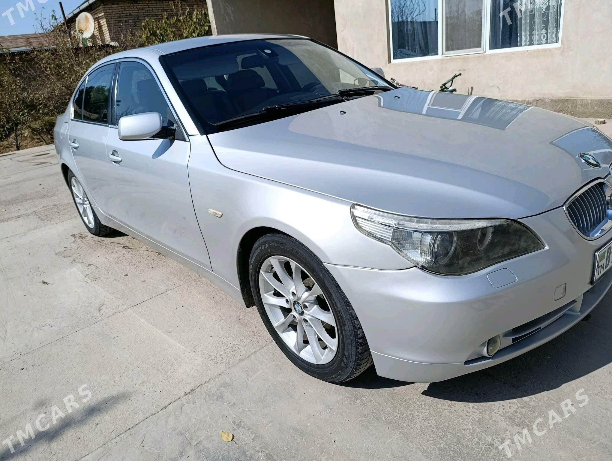 BMW E60 2004 - 150 000 TMT - Туркменабат - img 6