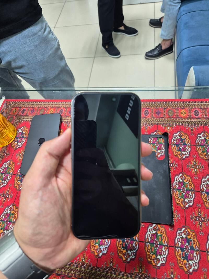 iphone 16pro 256 - Aşgabat - img 3