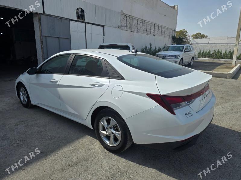 Hyundai Elantra 2021 - 265 000 TMT - Ашхабад - img 2