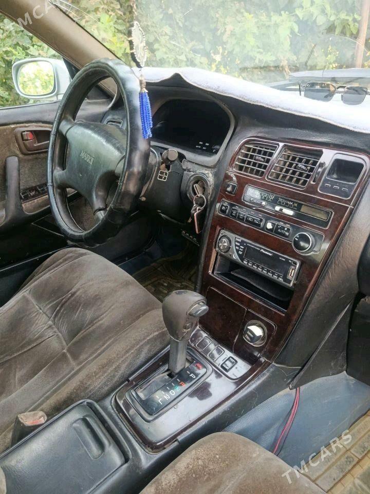 Toyota Mark II 1993 - 46 000 TMT - Векильбазар - img 3