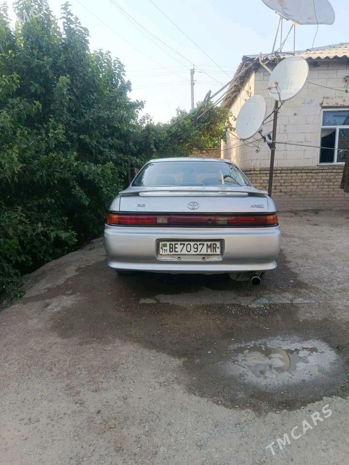Toyota Mark II 1993 - 46 000 TMT - Векильбазар - img 2