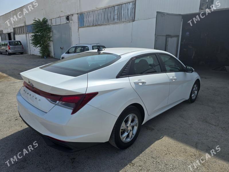 Hyundai Elantra 2021 - 265 000 TMT - Ашхабад - img 3