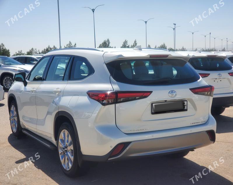 Toyota Highlander 2020 - 672 000 TMT - Aşgabat - img 3