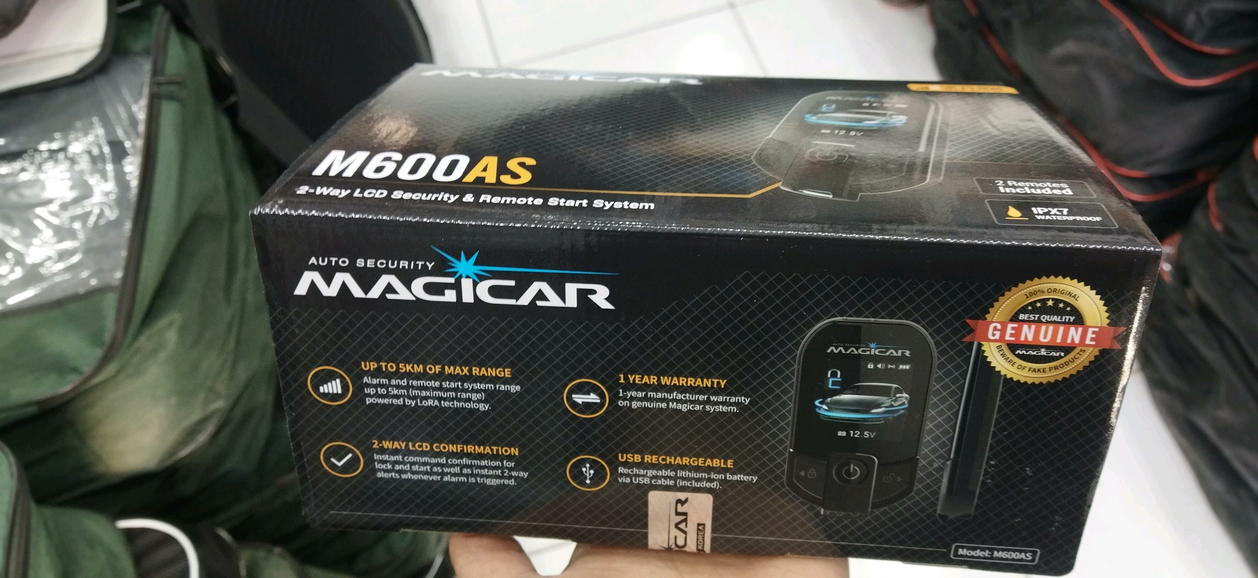 Magicar m600 3 100 TMT - Türkmenabat - img 3