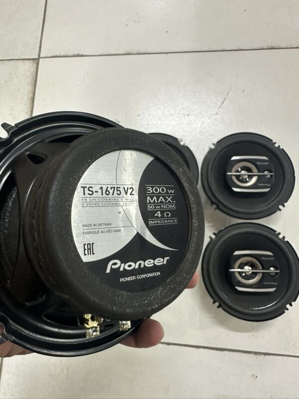 pioner 300lik nikl orginal 1 050 TMT - 30 mkr - img 2