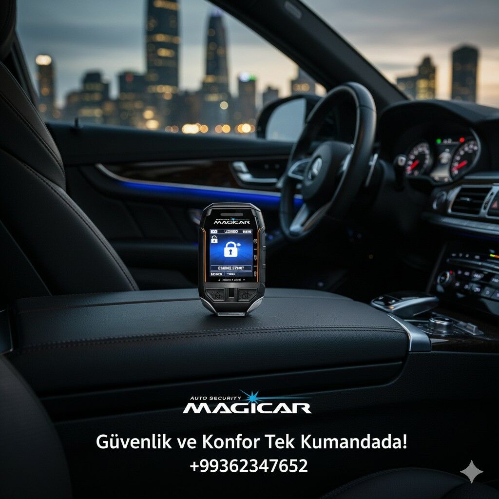 Magicar M500 3 100 TMT - Туркменабат - img 2