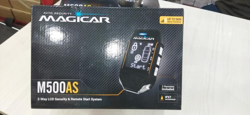 Magicar M500 3 100 TMT - Туркменабат - img 4