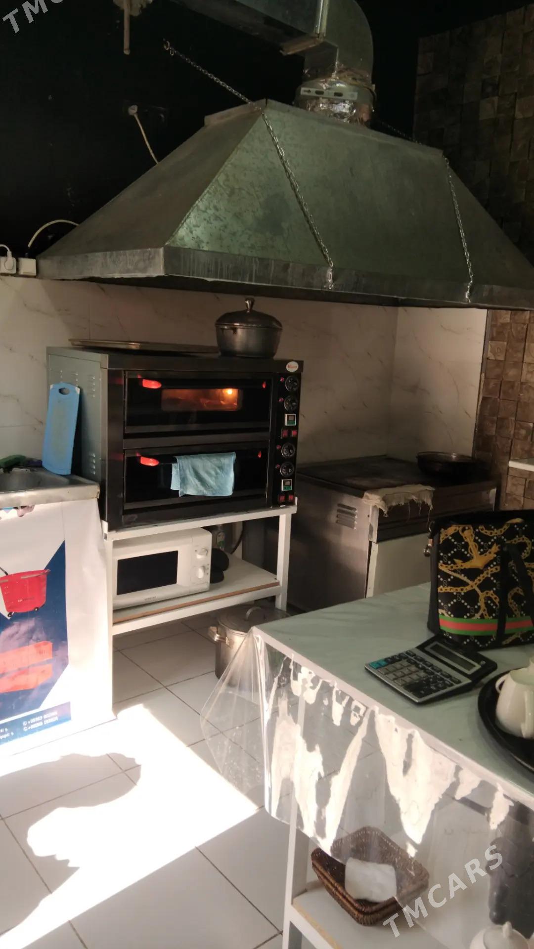 Satlyk Kafe Saherde - Ашхабад - img 3