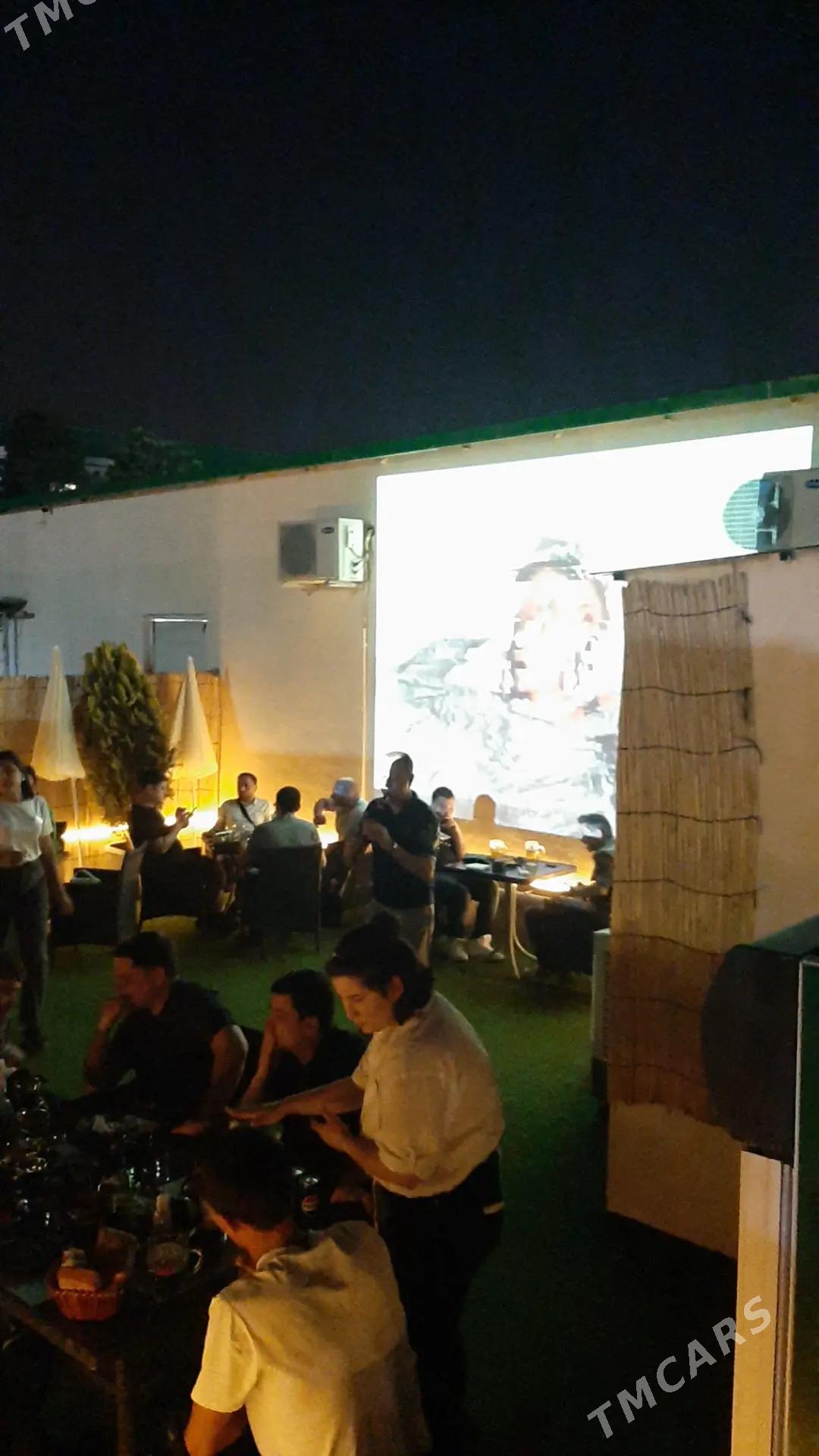 Satlyk Kafe Saherde - Ашхабад - img 2