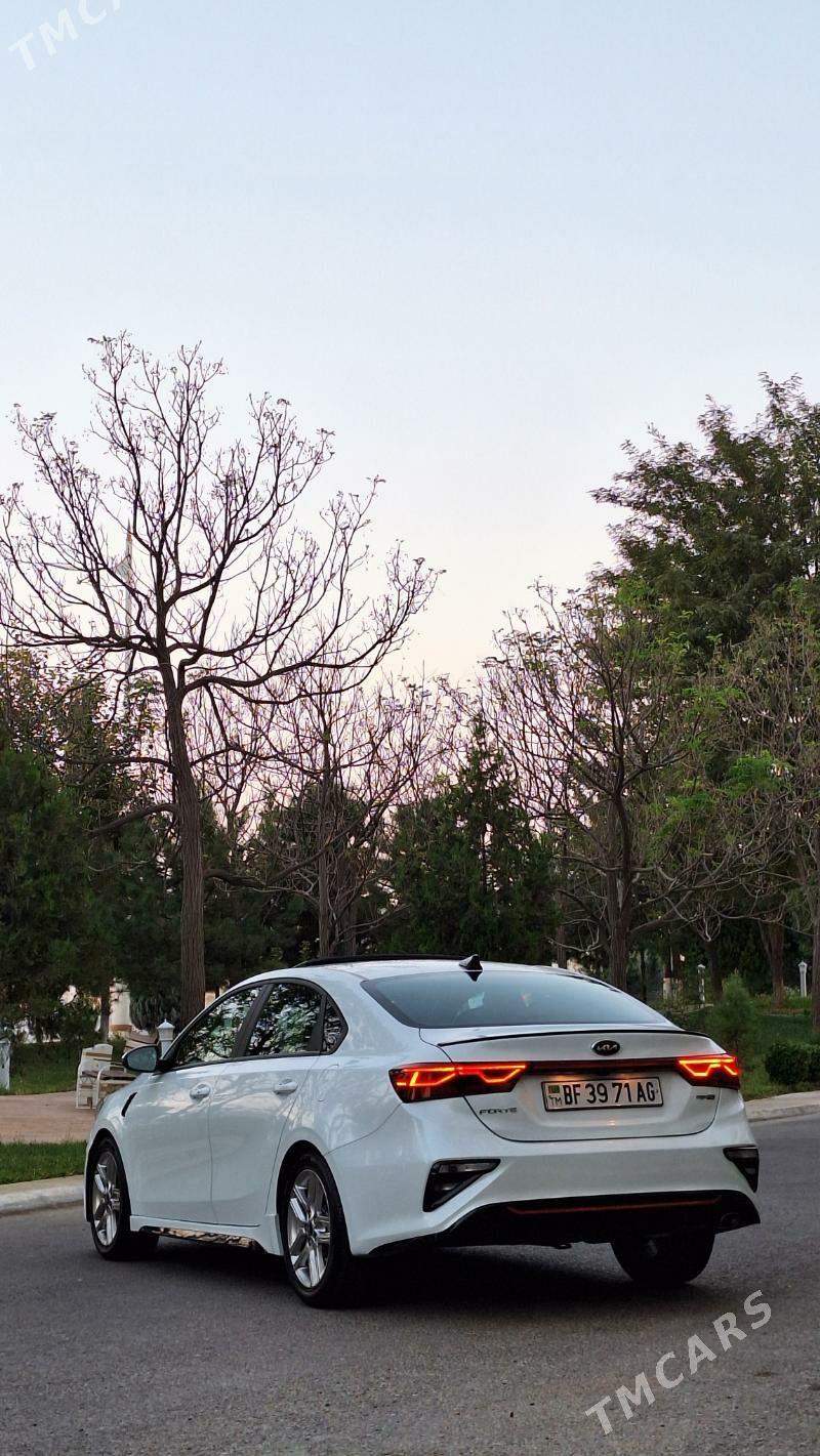 Kia Forte 2021 - 227 000 TMT - Ашхабад - img 8