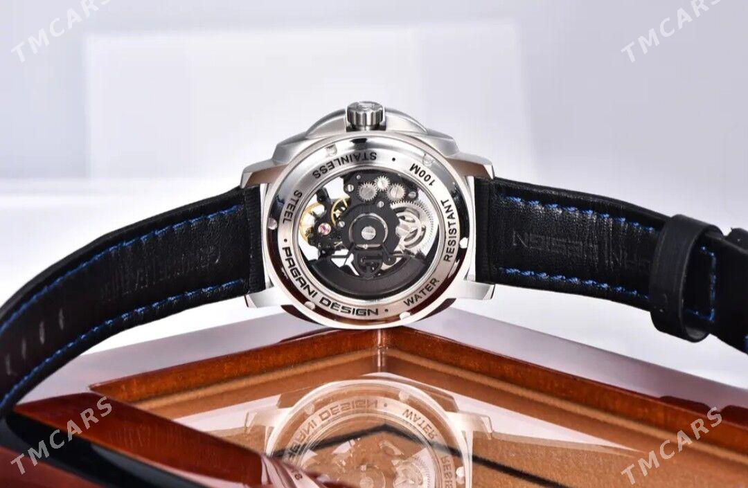Luxury PD-YS017 mehaniki sagat - Ашхабад - img 4