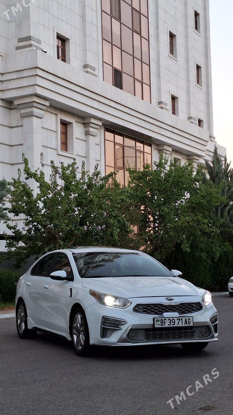 Kia Forte 2021 - 227 000 TMT - Ашхабад - img 10