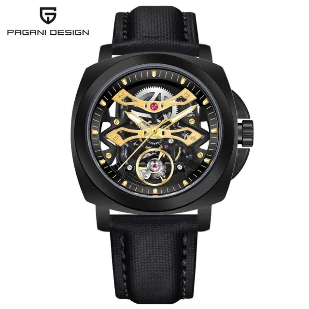 Luxury PD-YS017 mehaniki sagat - Ашхабад - img 2