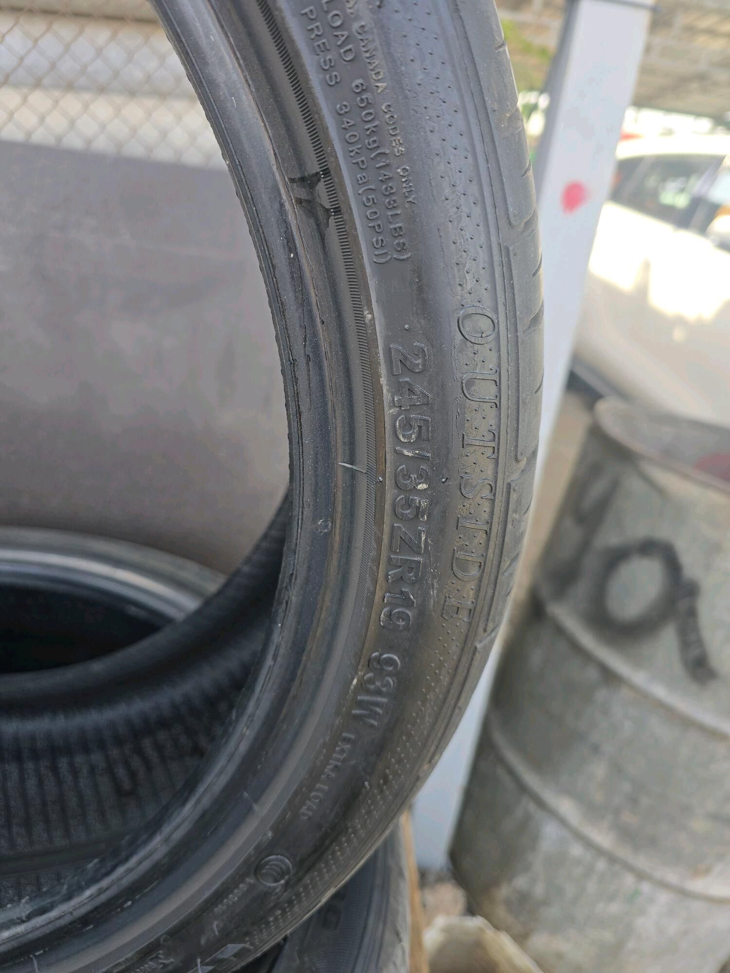 teker pakryshka 19 lyk 400 TMT - Ашхабад - img 4