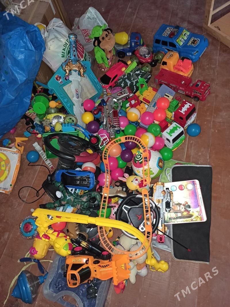 игрушки - Дашогуз - img 1