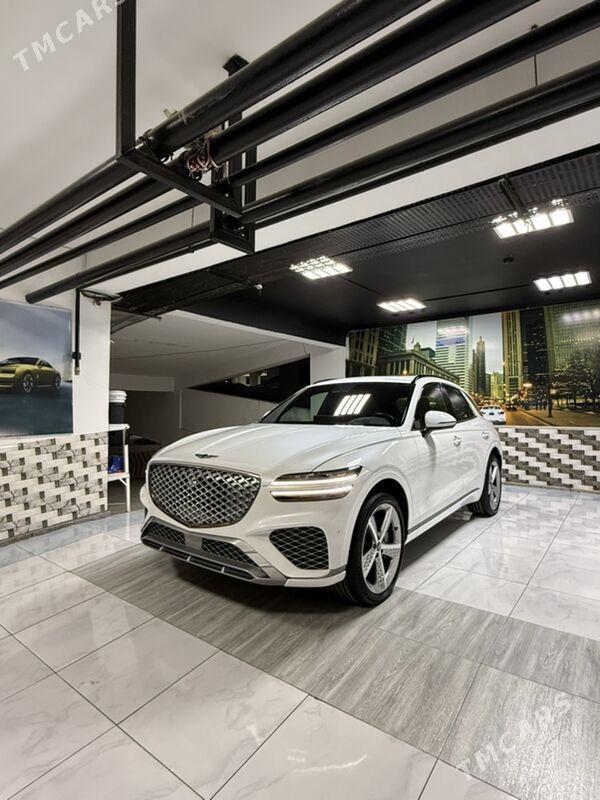 Genesis GV70 2022 - 720 000 TMT - Ашхабад - img 9