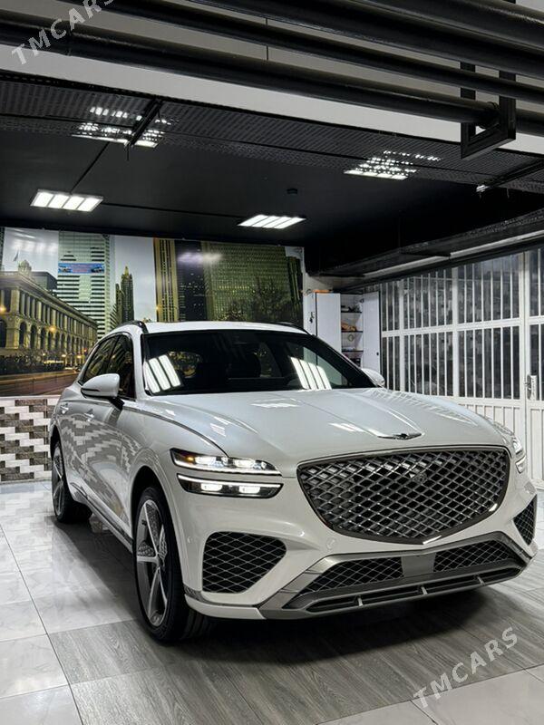 Genesis GV70 2022 - 720 000 TMT - Ашхабад - img 5