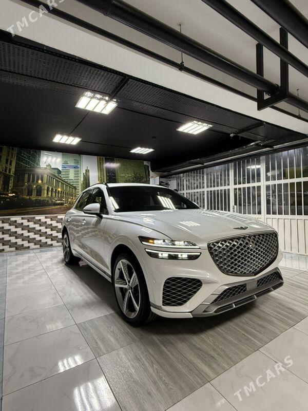 Genesis GV70 2022 - 720 000 TMT - Ашхабад - img 8