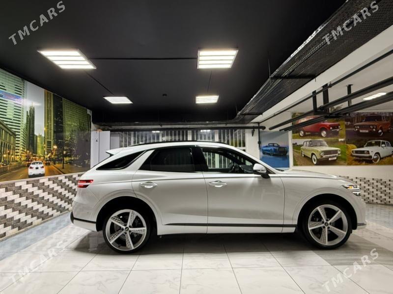 Genesis GV70 2022 - 720 000 TMT - Ашхабад - img 4