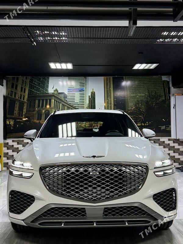 Genesis GV70 2022 - 720 000 TMT - Ашхабад - img 7