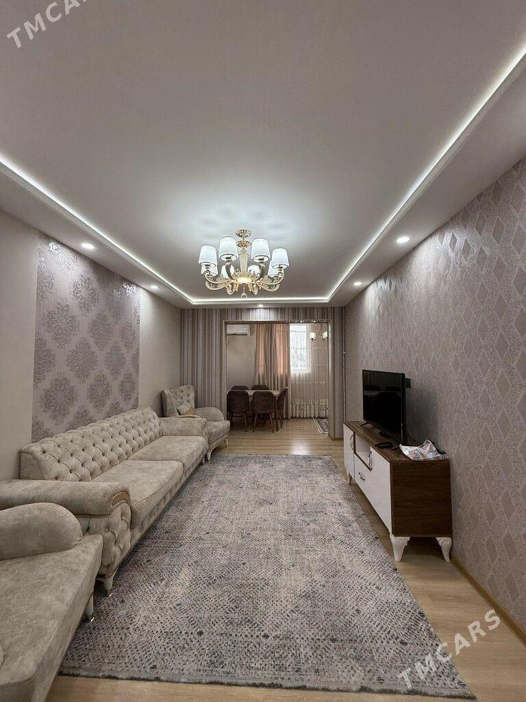 Satlyk 11mkr 2etaj 3komnat - Aşgabat - img 7