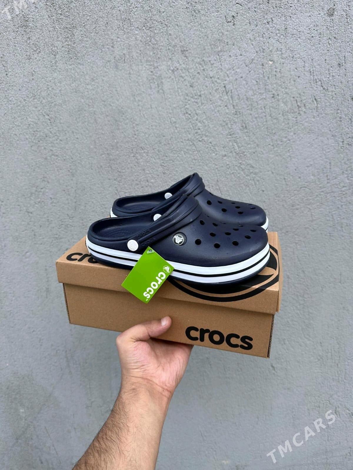 Crocs Кроксы - Ашхабад - img 1