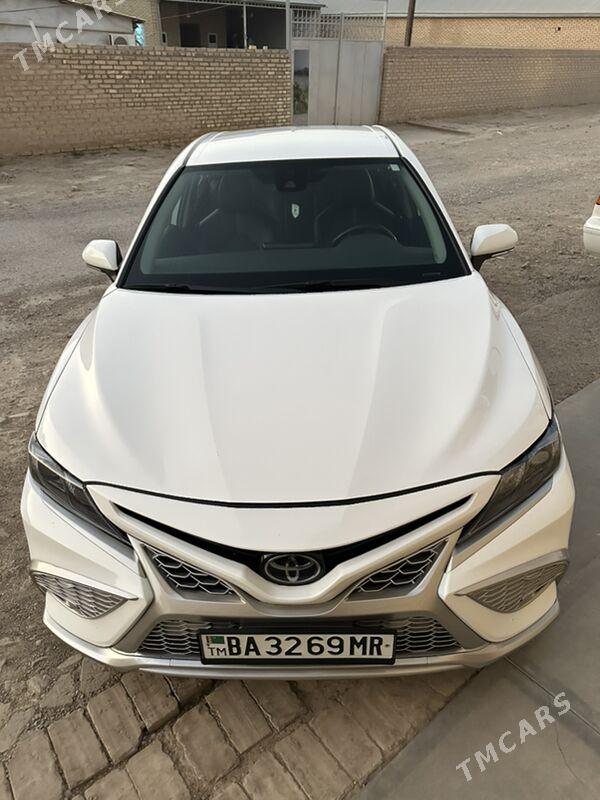 Toyota Camry 2023 - 345 000 TMT - Мары - img 2