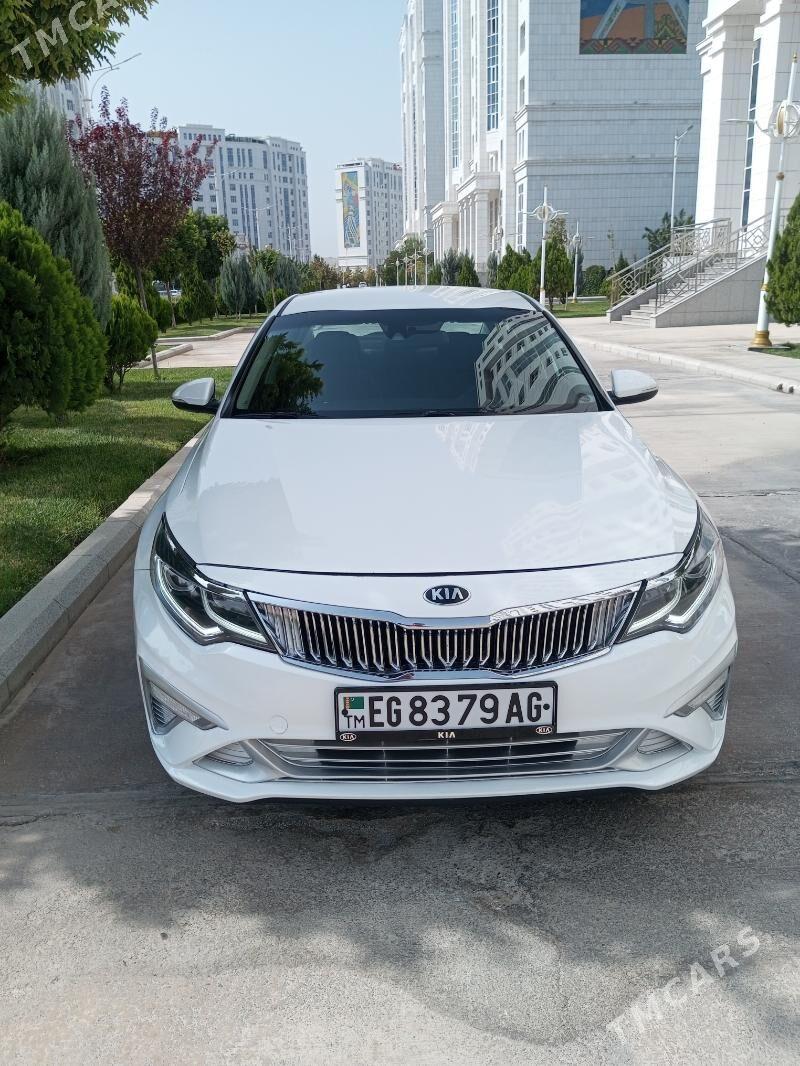 Kia Optima 2019 - 210 000 TMT - Ашхабад - img 5