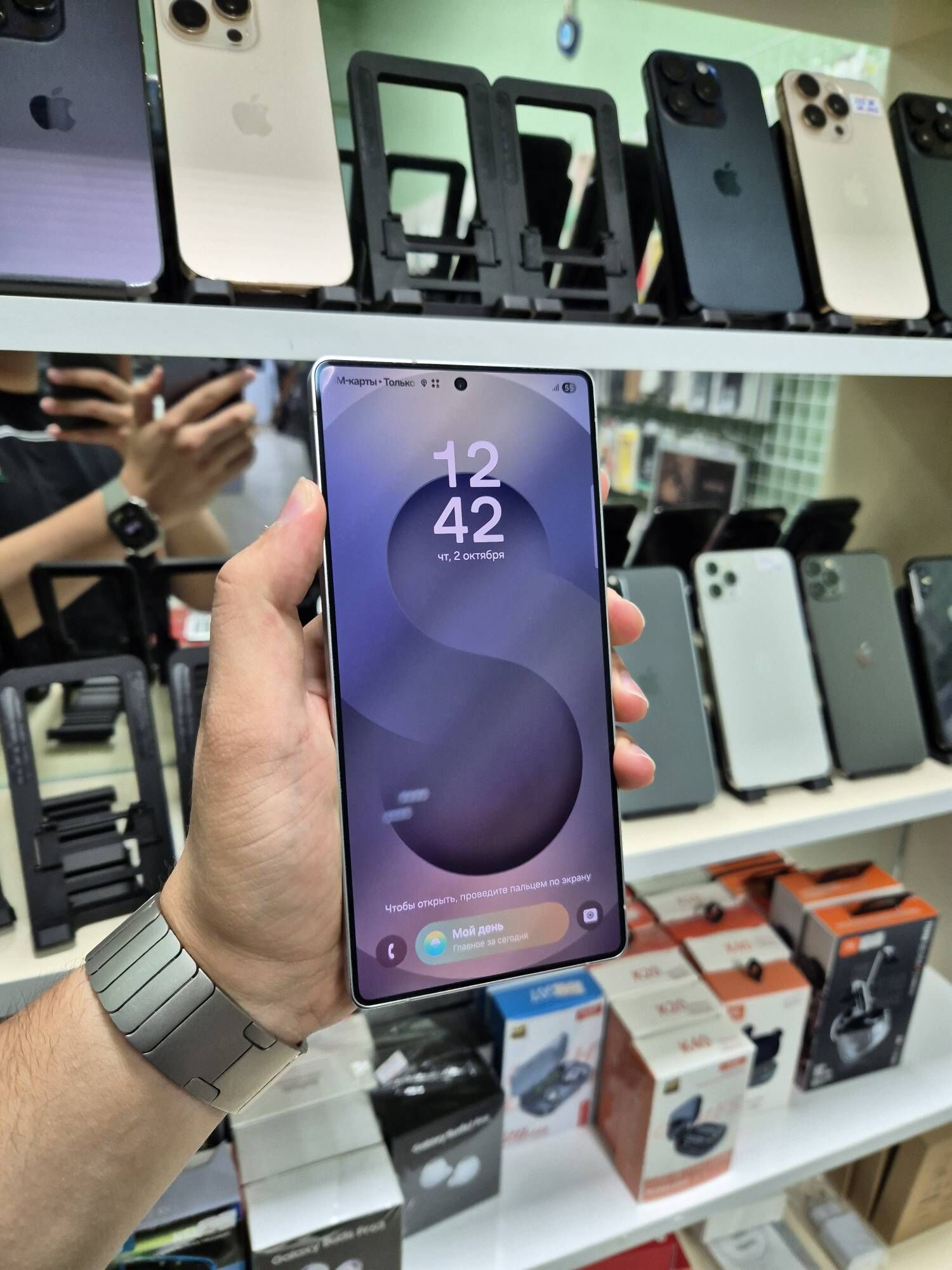 samsung s25 ultra - Ашхабад - img 2