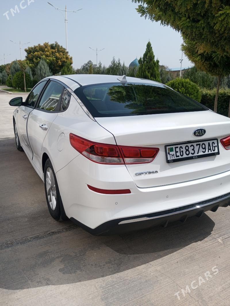 Kia Optima 2019 - 210 000 TMT - Ашхабад - img 6