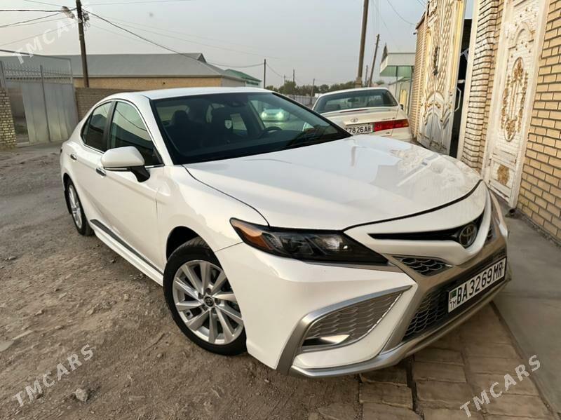 Toyota Camry 2023 - 345 000 TMT - Мары - img 6