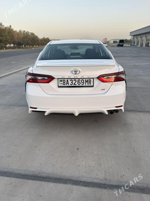 Toyota Camry 2023 - 345 000 TMT - Мары - img 7