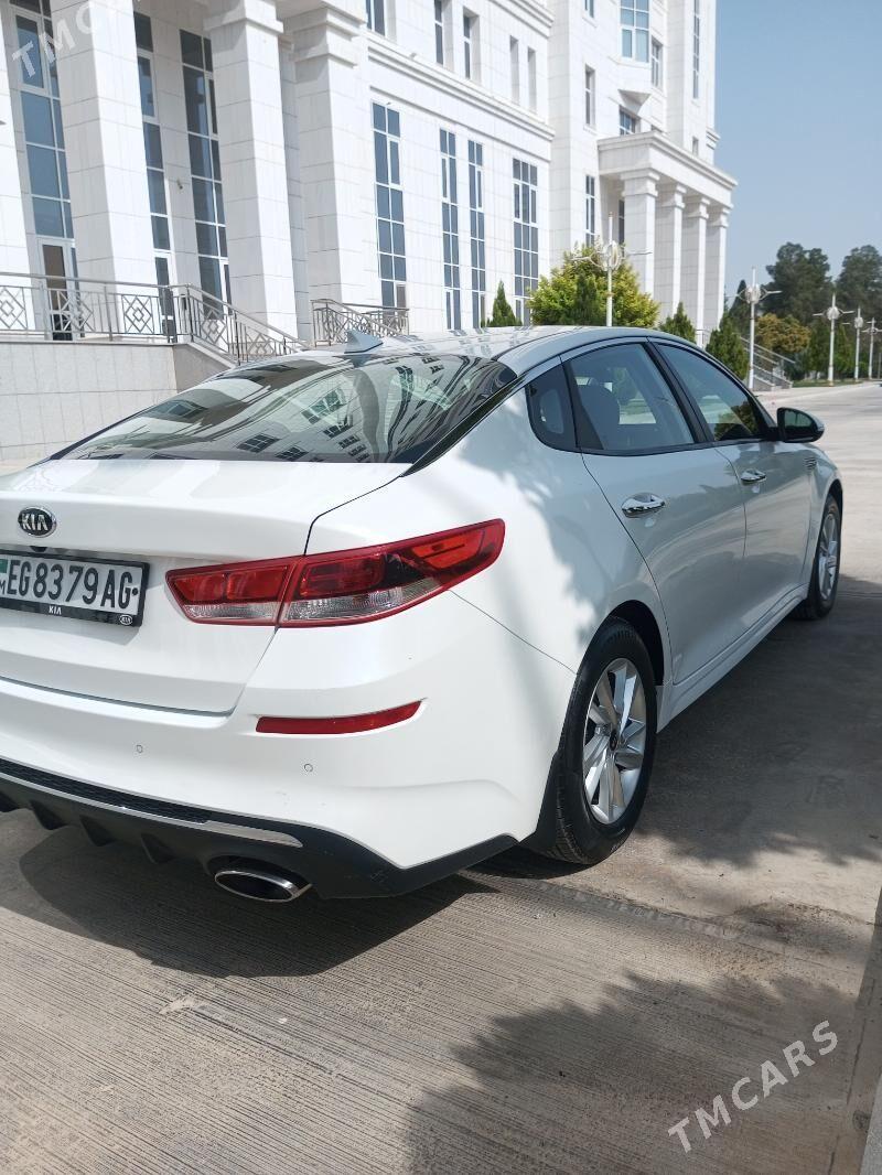 Kia Optima 2019 - 210 000 TMT - Ашхабад - img 3