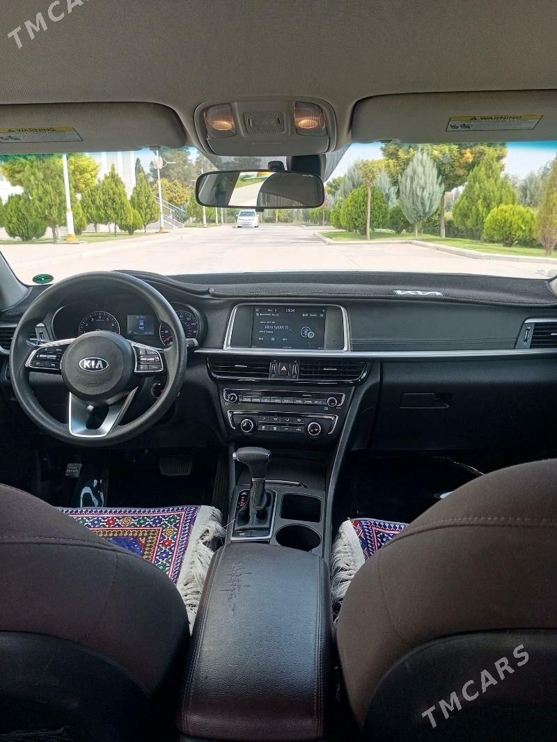 Kia Optima 2019 - 210 000 TMT - Ашхабад - img 7