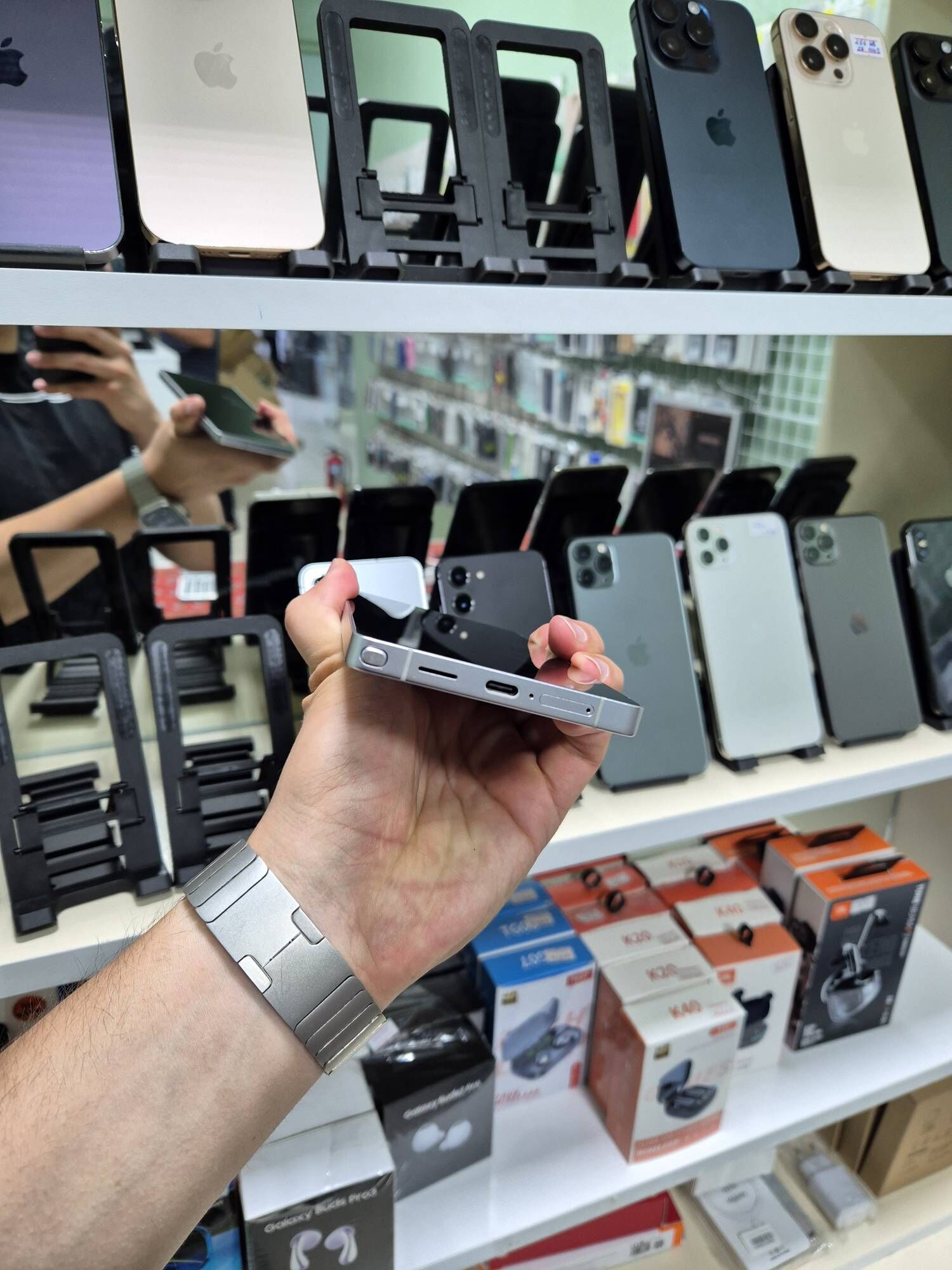 samsung s25 ultra - Ашхабад - img 5