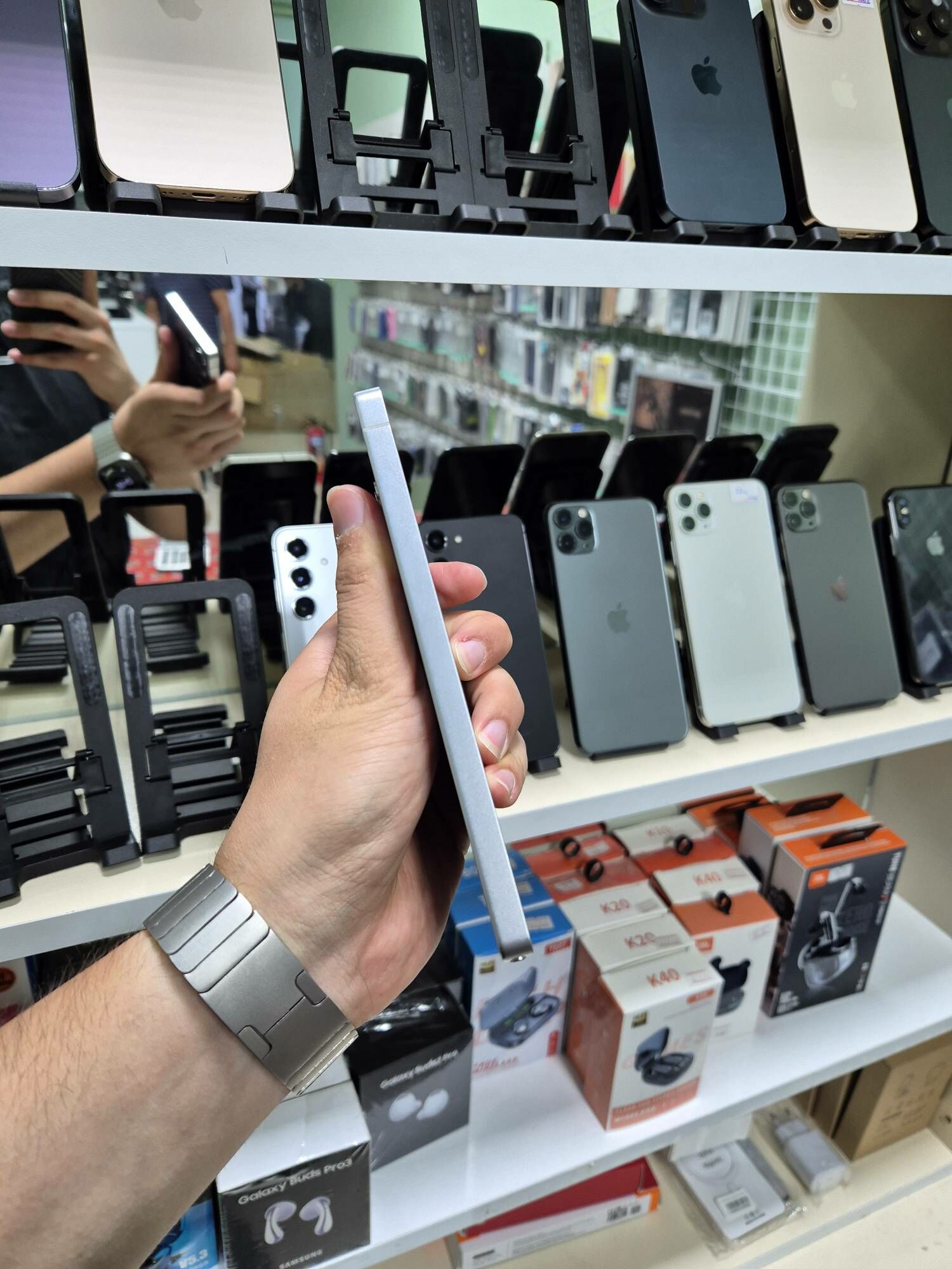 samsung s25 ultra - Ашхабад - img 6