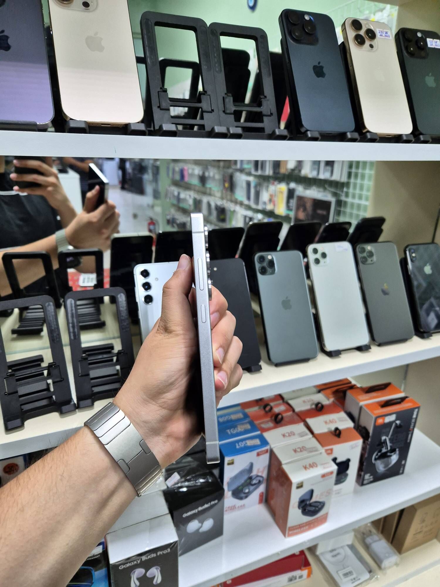 samsung s25 ultra - Ашхабад - img 4