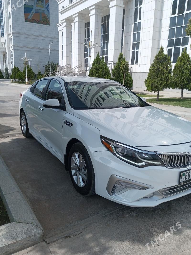 Kia Optima 2019 - 210 000 TMT - Ашхабад - img 4