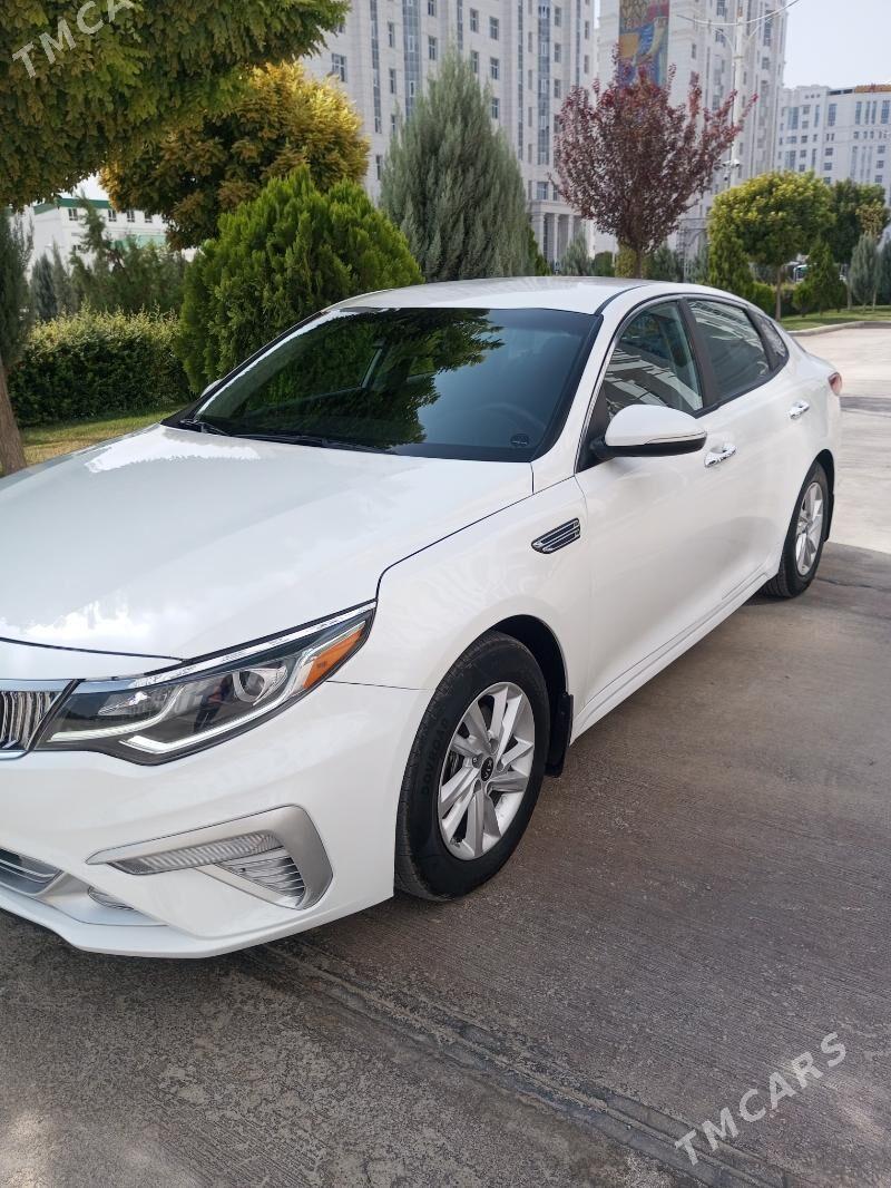 Kia Optima 2019 - 210 000 TMT - Ашхабад - img 2