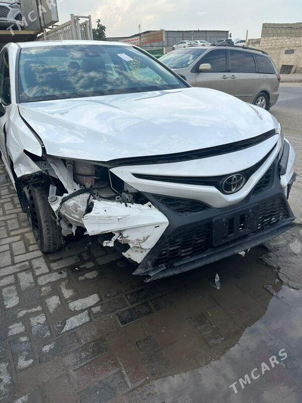 Toyota Camry 2023 - 345 000 TMT - Мары - img 9