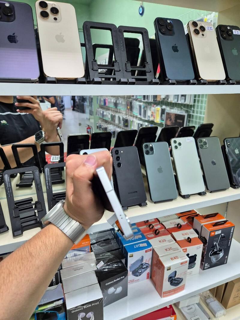 samsung s25 ultra - Ашхабад - img 7