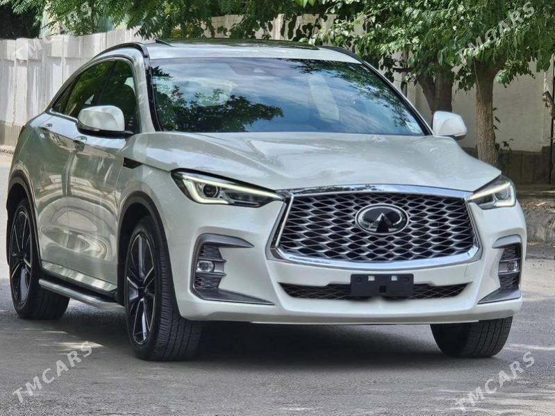 Infiniti QX55 2022 - 528 000 TMT - Aşgabat - img 3