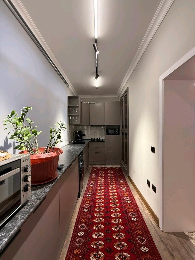 2 MKR 2×3 KOMNAT - Ашхабад - img 9