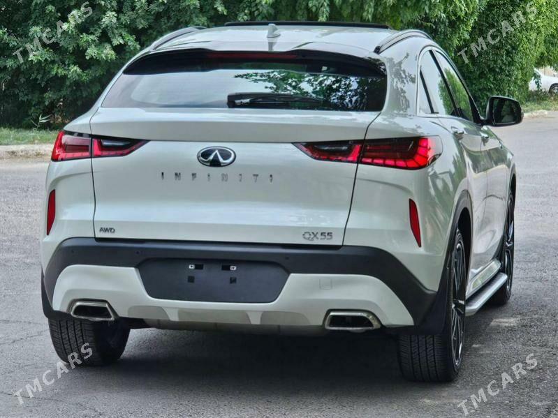 Infiniti QX55 2022 - 528 000 TMT - Aşgabat - img 4