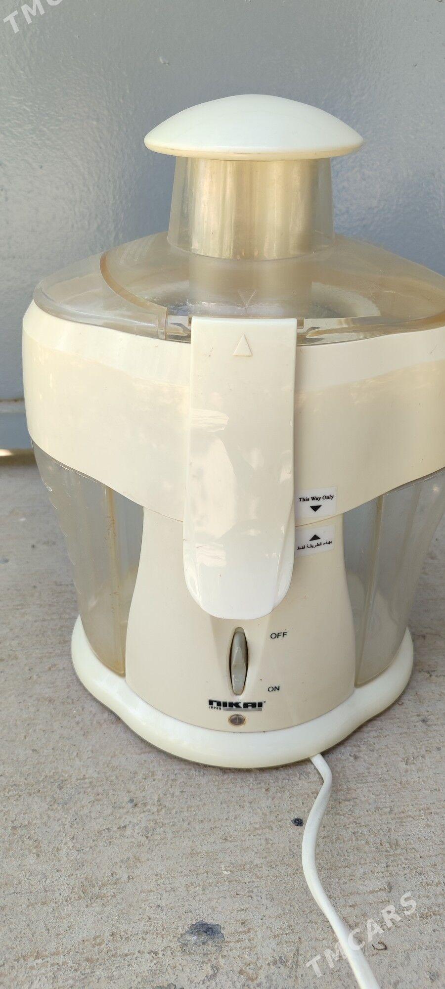 соковыжималка - Чоганлы - img 1