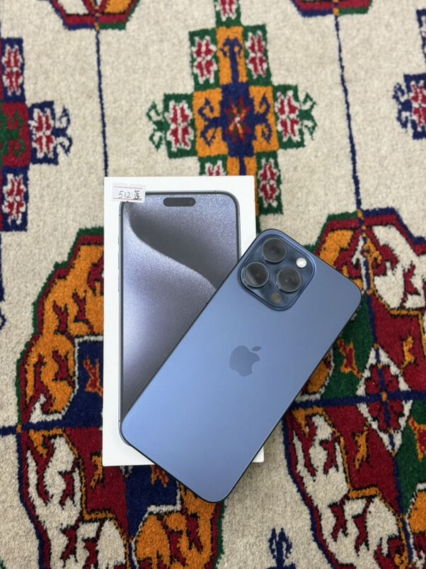 Iphone 15 Pro Max - Aşgabat - img 2