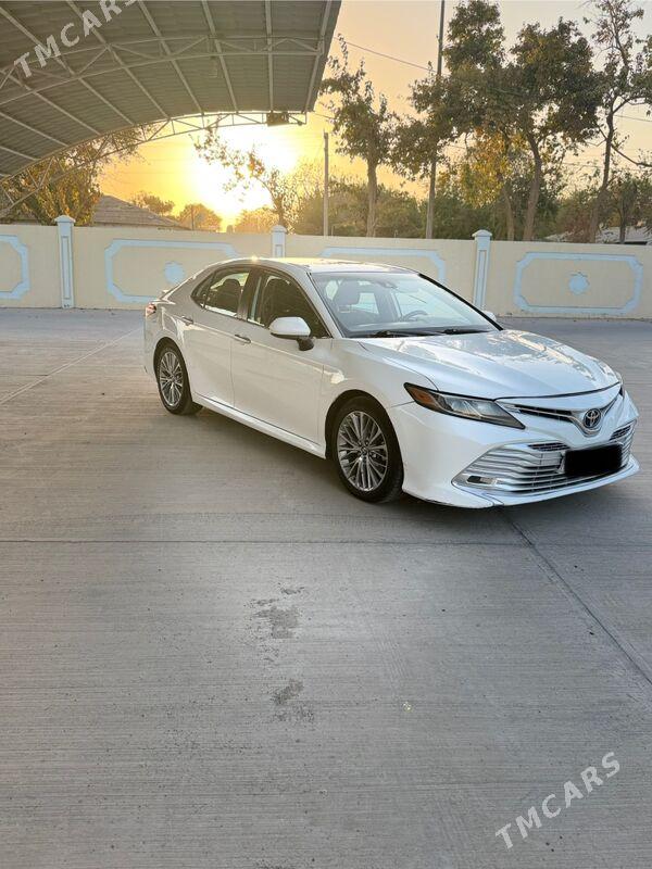 Toyota Camry 2020 - 263 000 TMT - Мары - img 2