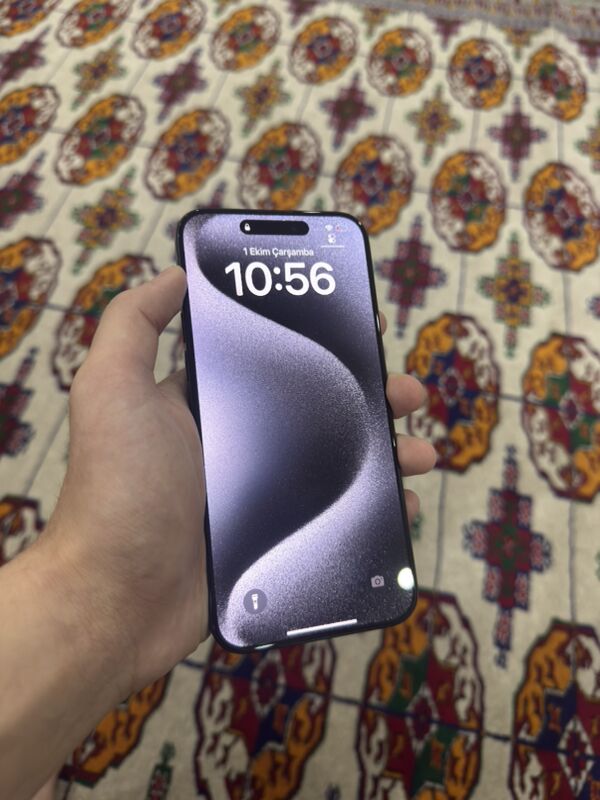 Iphone 15 Pro Max - Aşgabat - img 3